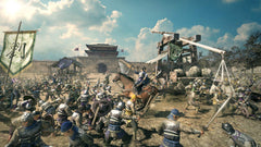 Dynasty Warriors 9 Empires (DEMulti in Game)