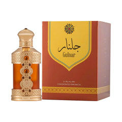 Hamidi Gulnar Concentrated Perfume Oil 22ml, Attar Oil, CPO, Perfume For Men, 100% Pure, Halal, Alcohol Free, Long lasting Oils, Arabic Fragrance