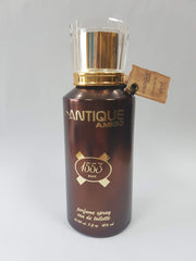 ANTIQUE 1553 MEN - PERFUME SPRAY EAU DE TOILETTE