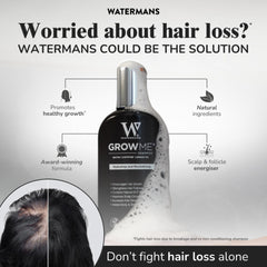 Hair Growth Shampoo and Conditioner set by