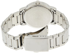 CITIZEN Womens Quartz Watch, Analog Display and Stainless Steel Strap - EQ9060-53E