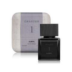 Ajmal Chapter 1 Perfume By Maxime Exler Eau De Parfum - 50 Ml