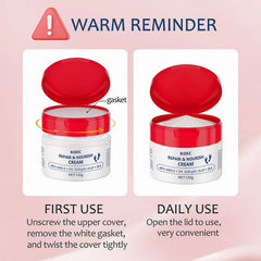 40% Urea Cream for Dry Foot, Cracked & Scaly Skin Moisturizing Hand Cream with 2% Salicylic Acid & Hyaluronic Acid, for Callus Treatment on Hands, Heels, Elbows, Nails & Knees