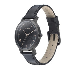 Sonata Onyx Analog Black Dial Women's Watch-NN8164NL02/NP8164NL02