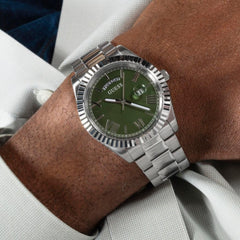 Guess Connoisseur Watch One Size