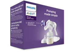 Philips Avent MANUAL BREAST PUMP