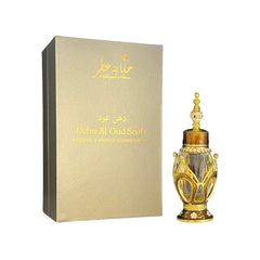 HEKAYAT ATTAR DEHN AL OUD SEUFI 3ML AGARWOOD OIL