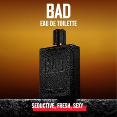 Diesel Bad 50ml Eau De Toilette