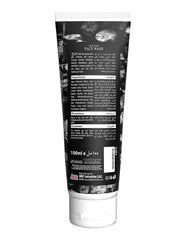 Vcare Face Wash 100ml - Purifying & Brightening Formula | Charcoal & Lemon Extract | Deep Cleansing for Clear, Glowing Skin