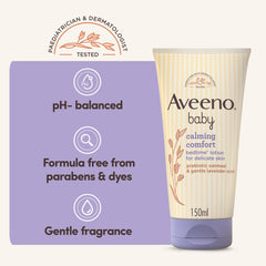 Aveeno Baby Calming Comfort Bedtime Lotion - 150 ml