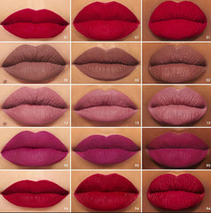 Sephora Collection Cream Lip Stain 13 Marvelous Mauve