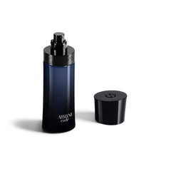 Code by Giogio Armani - perfume for men - Eau de Toilette, 50ML