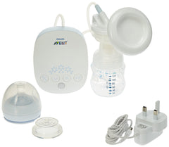 AVENT Philips - Easy Comfort Single Electric Breast Pump, Pack Of 1