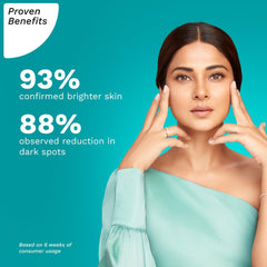 PILGRIM Korean 2% Alpha Arbutin & 3% Vitamin C Face Serum | Alpha arbutin face serum|All skin types | Men & Women| Korean Skin Care| Vegan & Cruelty-free | 30ml