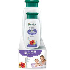 Himalaya Since 1930 Gentle Baby Shampoo | No Parabens, Sulphates & Dyes | Special No-Tears Mild Shampoo- 400+200ml