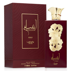 Lattafa Ansaam Gold Pride Eau de Parfum - 100ml