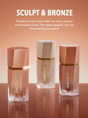 Sheglam Sun Beam Shimmer Liquid Bronzer 5.2ml Terracota