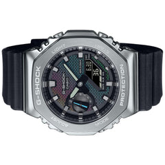 G-Shock Casio Men's Analogue-Digital Quartz Watch with Plastic Strap GBM-2100RH-1AER