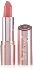 The Crème Shop Satin Lipstick, Pink Shade. Lip Moisturizing & Plumping, Long Lasting Pigmented Cream Formula. -Read My Lipstick, Material Girl