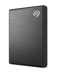 Seagate One Touch Portable SSD USB 3.2 Gen 2 External β Silver