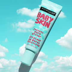 Maybelline New York Baby Skin Instant Pore Eraser Primer, Clear, 0.67 Fl Oz (Pack of 2)