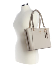 GUESS Womens Noelle Small Noel Tote tote, shoulder bag
