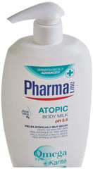 PharmaLine Atopic Body Milk - 500ml
