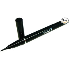 Nicka K Liquid Eyeliner Brush Pen .
