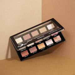 Insight Cosmetics 15 Color All Eyes On You Eyeshadow|Matte|Shimmer|Beginner Friendly & Long Lasting Eye Shadow Palette|Long Wearing And Easily Blendable Eye Makeup Palette, MK04