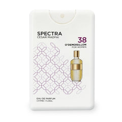 Spectra Pocket 038 O’Demoisillon Eau De Parfum For Women - 18ml