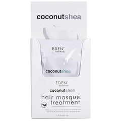 EDEN BodyWorks Coconut Shea Hair Masque Packaging May Vary 1.75 Oz
