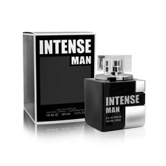 Intense Man - Eau de Parfum - By Fragrance World - Perfume For Men, 100ml