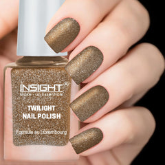 Insight Cosmetics Twilight Nail Polish,DH-154=20