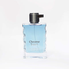 Aurora Scents Chrome Sport Eau De Parfum For Men - 100ml
