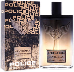 Police Gentleman Eau De Toilette 100ml, (Pack of 1)
