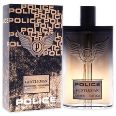 Police Gentleman Eau De Toilette 100ml, (Pack of 1)