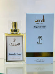 Jannah Perfumes Imperiel Valley Eau De Parfum - 50ml