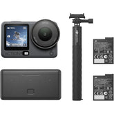 DJI Osmo Action 6 Enhanced Combo Action Camera