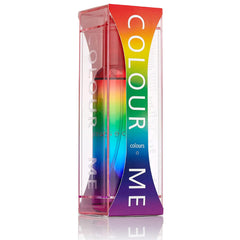 COLOUR ME Colours, Fragrance for Women, 100 ml Eau de Parfum, by Milton-Lloyd