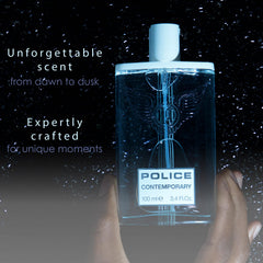 Police Contemporary for Men - Eau de Toilette, 100 ml