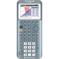 Texas Instruments TI-84 Plus Ce Python Graphing Calculator