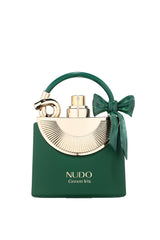Fragrance World - Nudo Green Iris - Eau de Parfum - Perfume For Women, 100ml