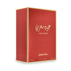 Spectra 195 Oud Sahry Eau De Parfum For Men β 100ml