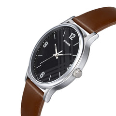 Sonata Black Dial Analog watch For Men-NR77105SL02W