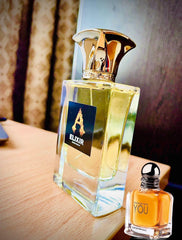 A Elixir Eau de Perfume for Men - Oil Base (60ml)