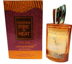 Open Market AE - Vinzinee Perfume Fire & Heat for Men Eau De Parfum 50ml