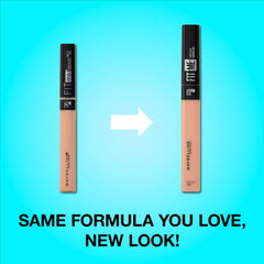 Maybelline New York Fit Me Concealer 35 Deep