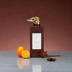 Trussardi I Vicoli Via Fiori Chiari Eau de Parfum 100ml