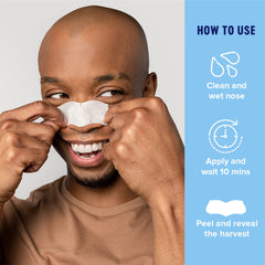 Biore Deep Cleansing Pore Strips for Nose 8-Pieces