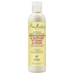 Shea Moisture Jamaican Black Castor Oil Styling Lotion - 8 oz